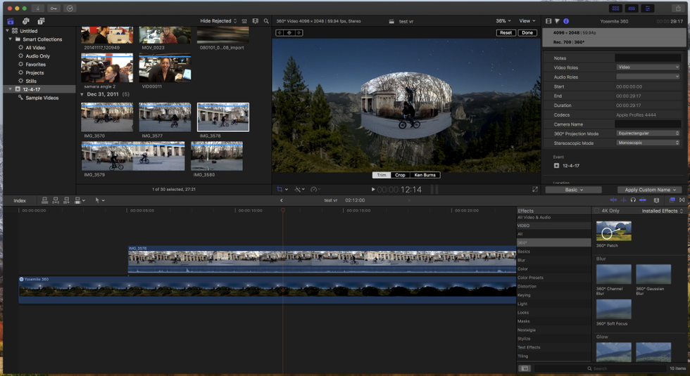 best video editor for mac os