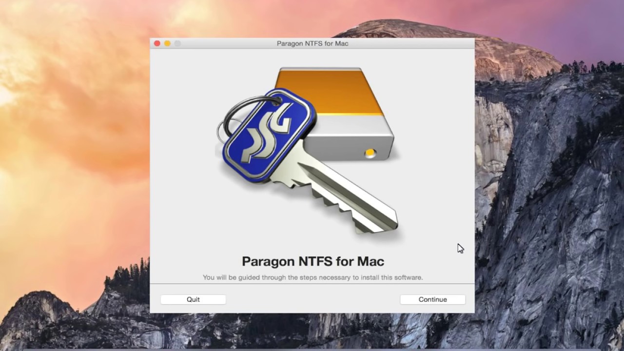 paragon ntfs for mac review