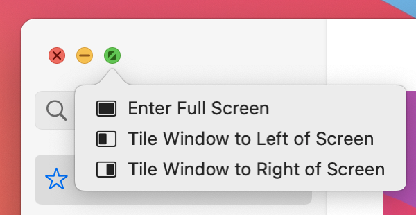 close all windows command for mac